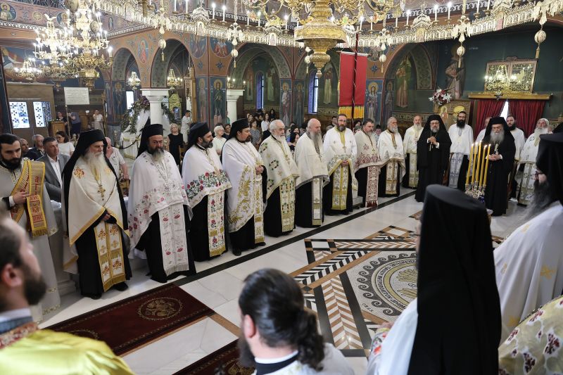 ΟΝΟΜΑΣΤΗΡΙΑ ΜΗΤΡΟΠΟΛΙΤΟΥ ΔΡΑΜΑΣ ΔΩΡΟΘΕΟΥ